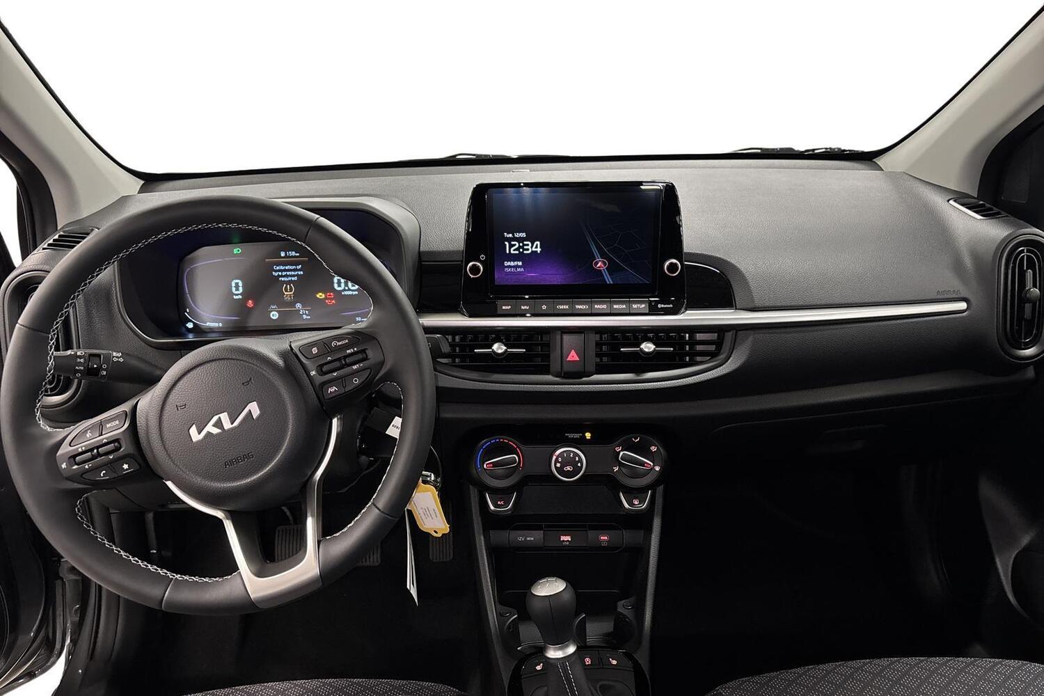 heti ajoon Kia Picanto