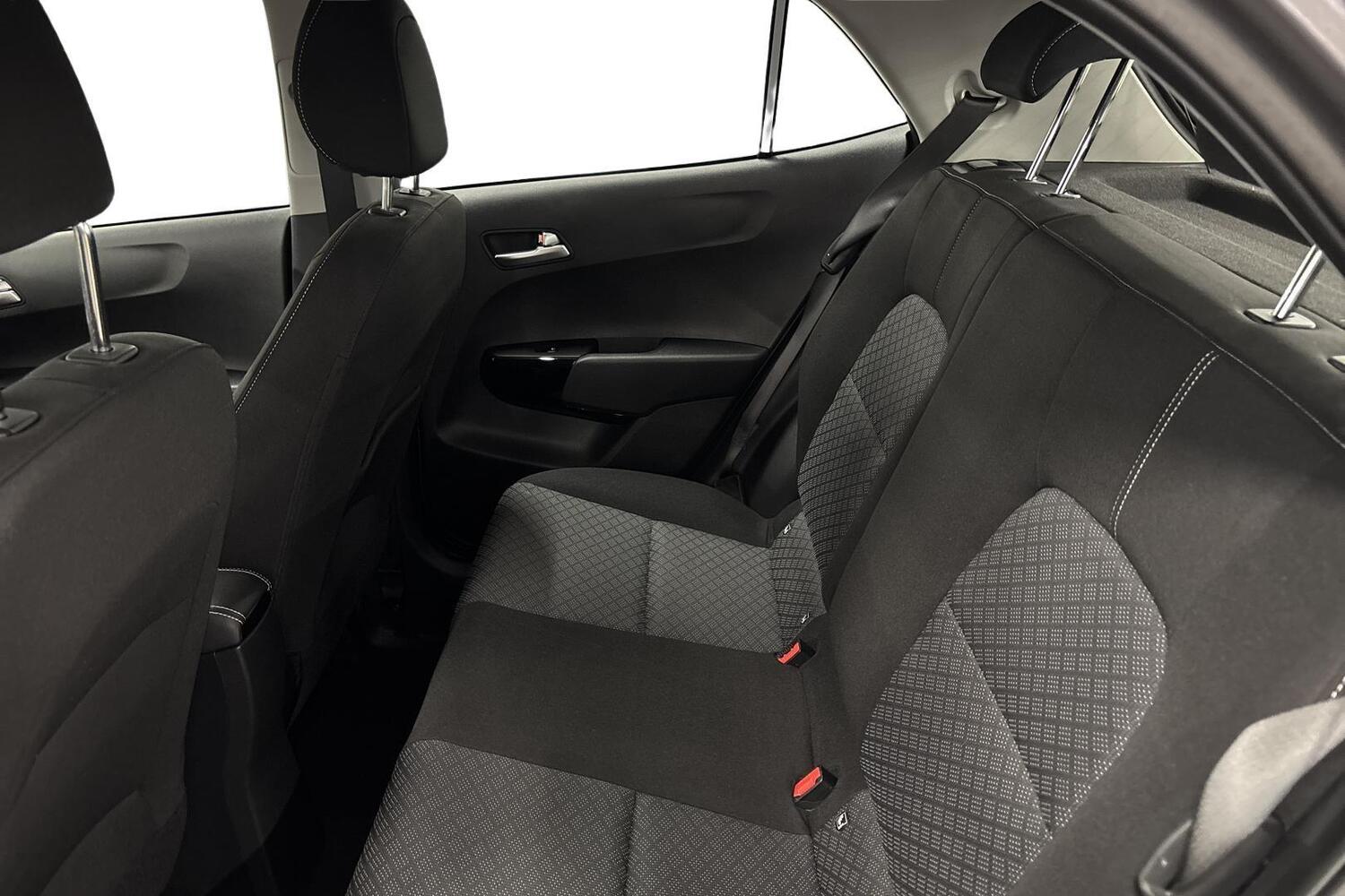 heti ajoon Kia Picanto