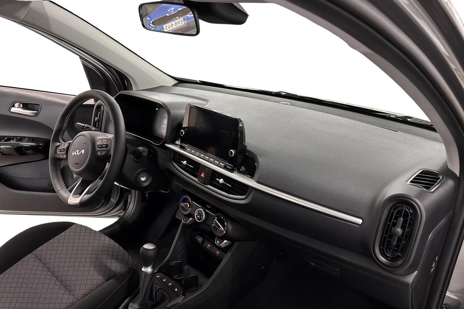 heti ajoon Kia Picanto