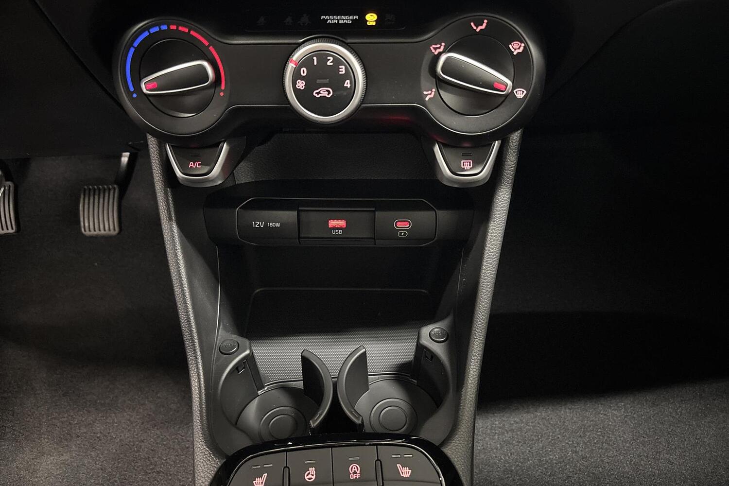 heti ajoon Kia Picanto