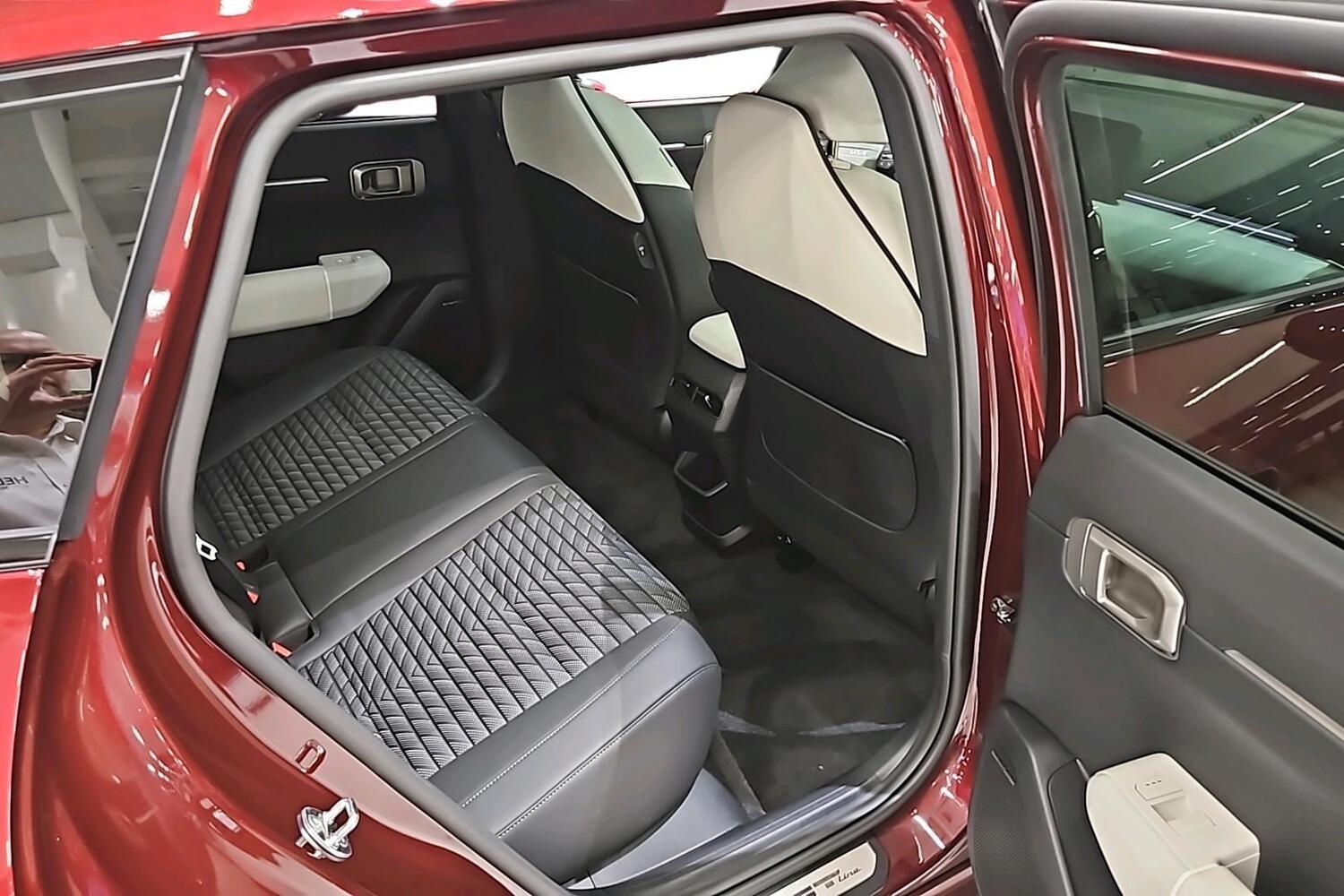 heti ajoon Kia EV4