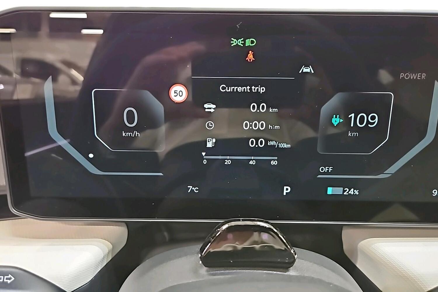 heti ajoon Kia EV4