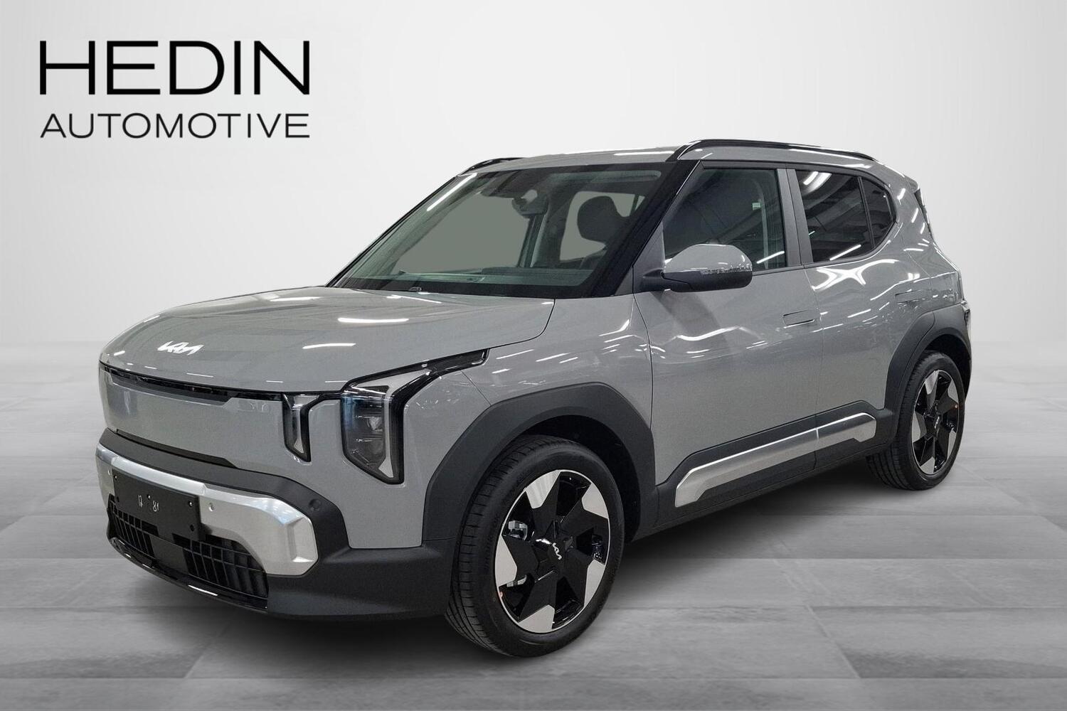 heti ajoon Kia EV2