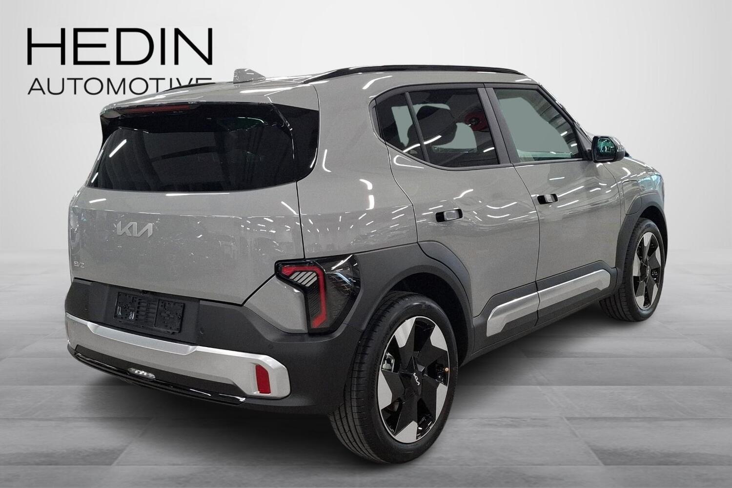 heti ajoon Kia EV2
