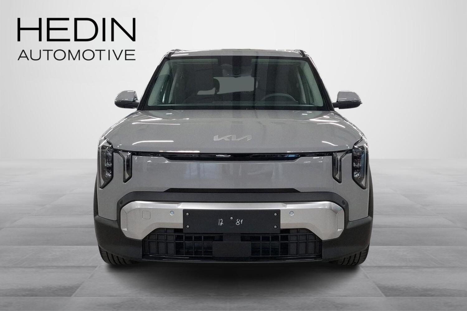 heti ajoon Kia EV2