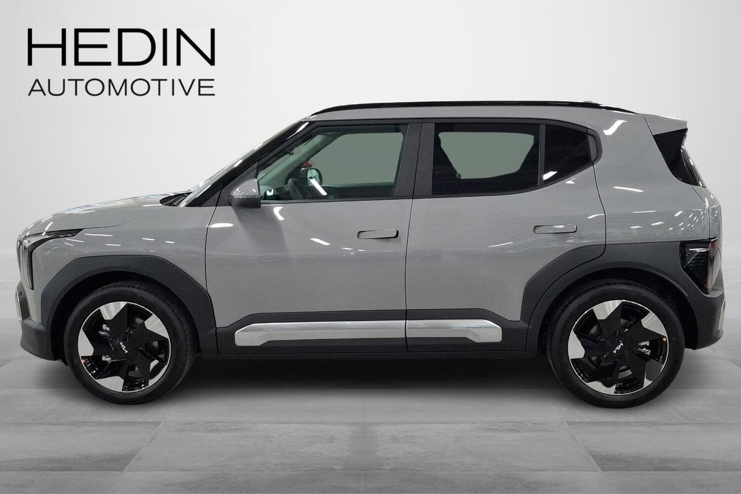 heti ajoon Kia EV2