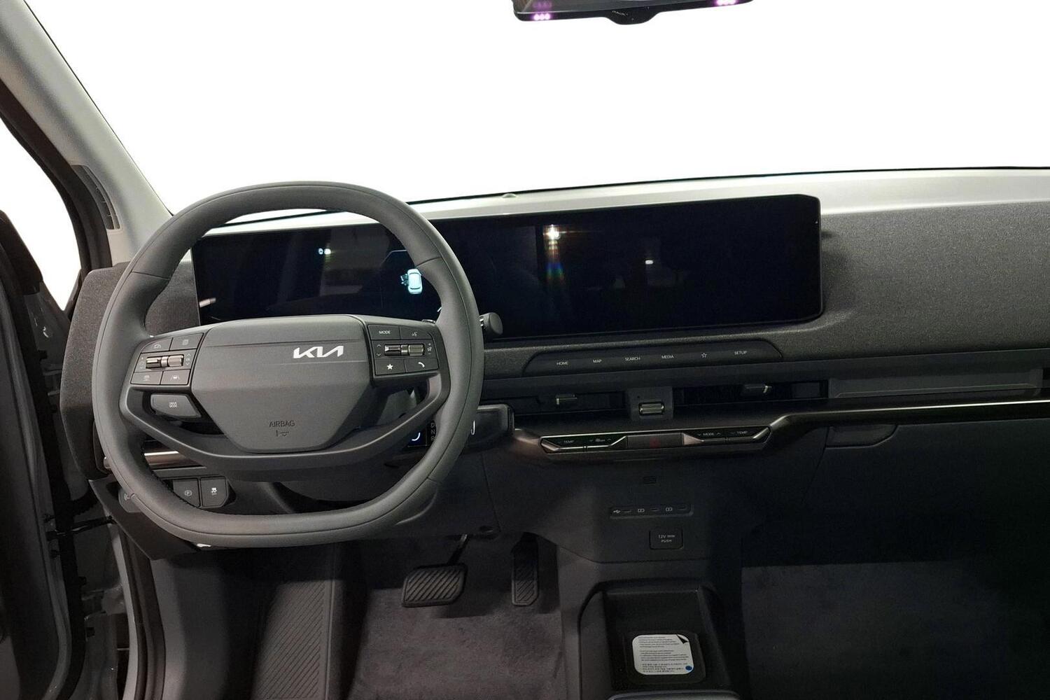 heti ajoon Kia EV2