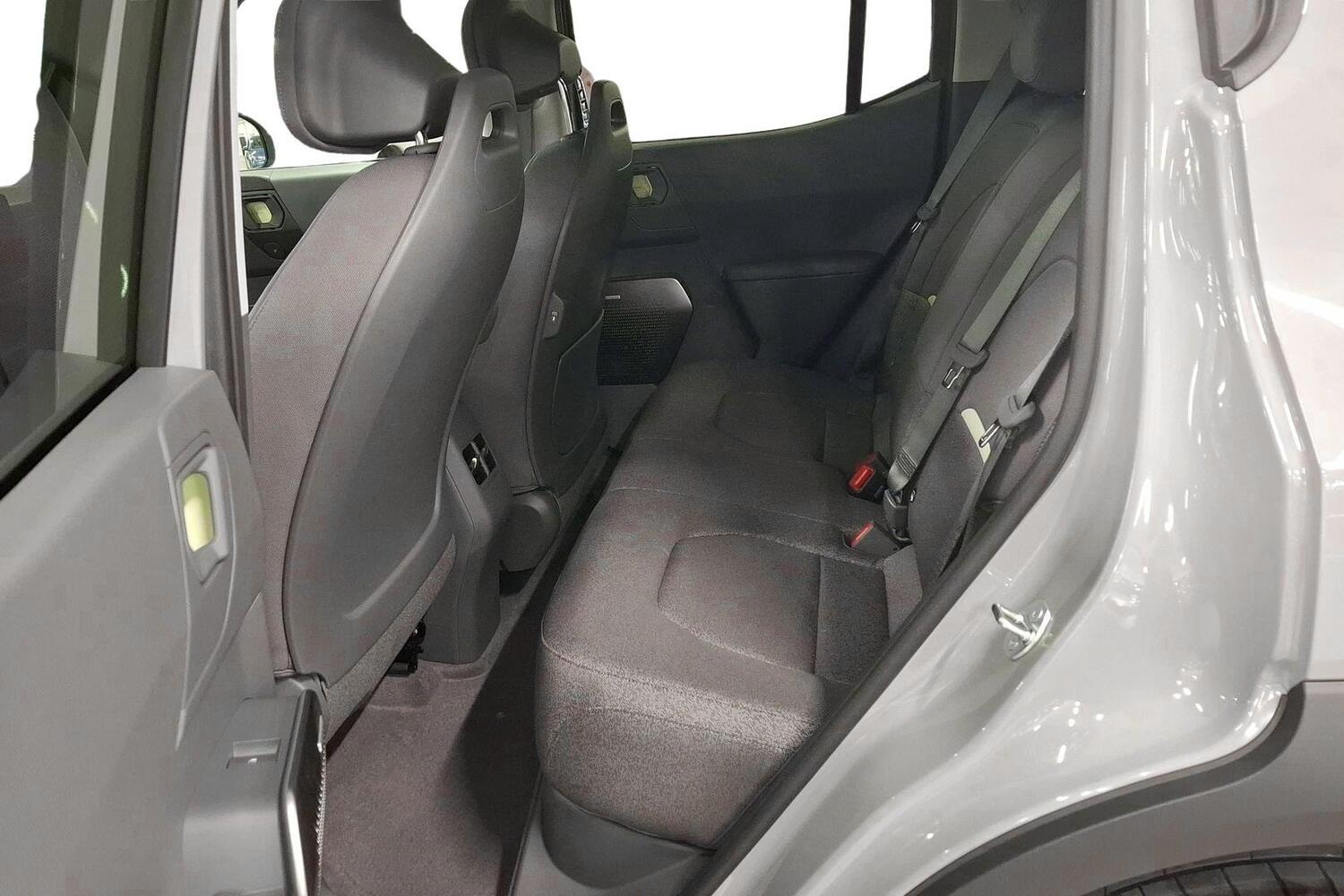 heti ajoon Kia EV2