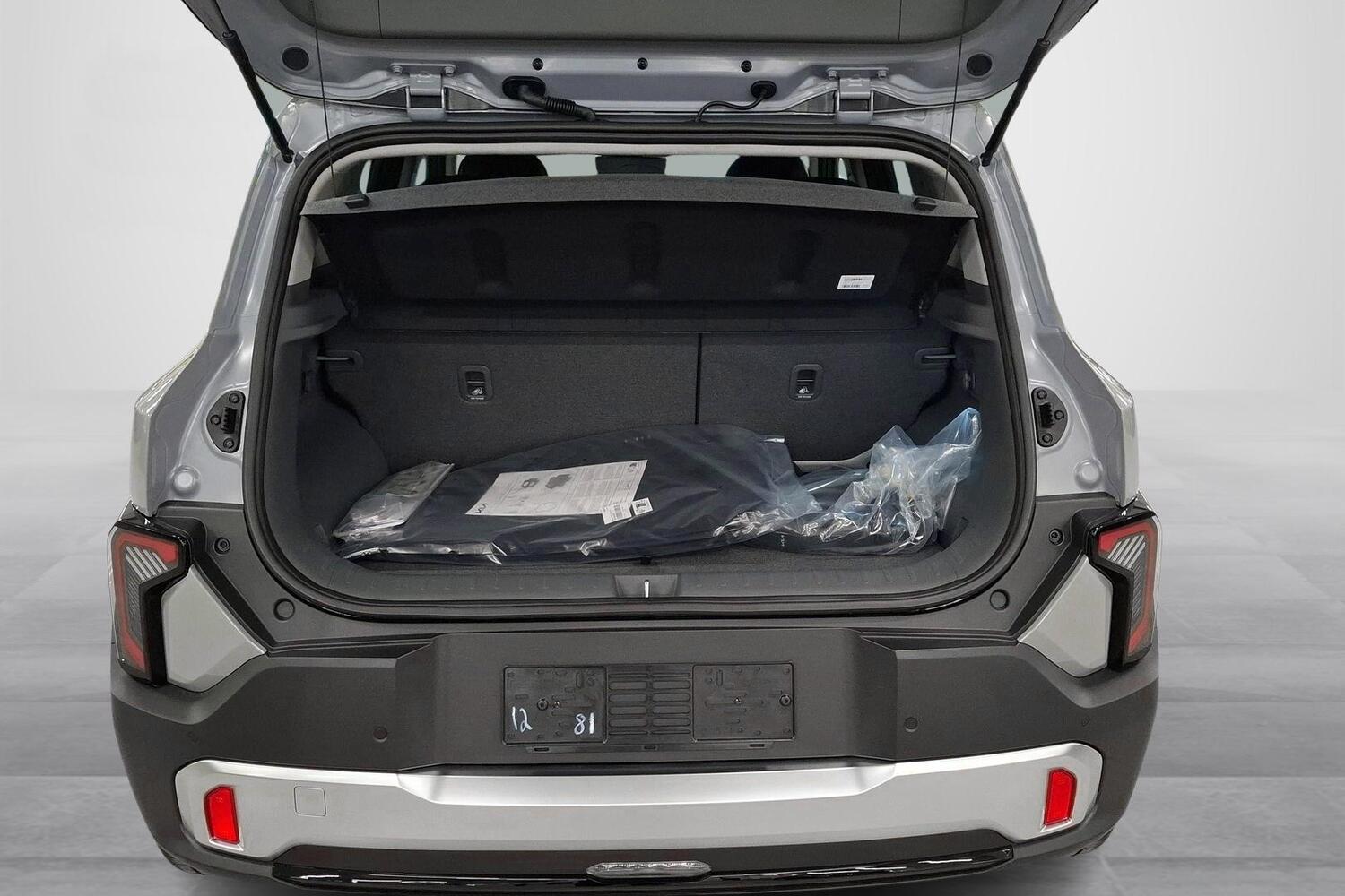 heti ajoon Kia EV2