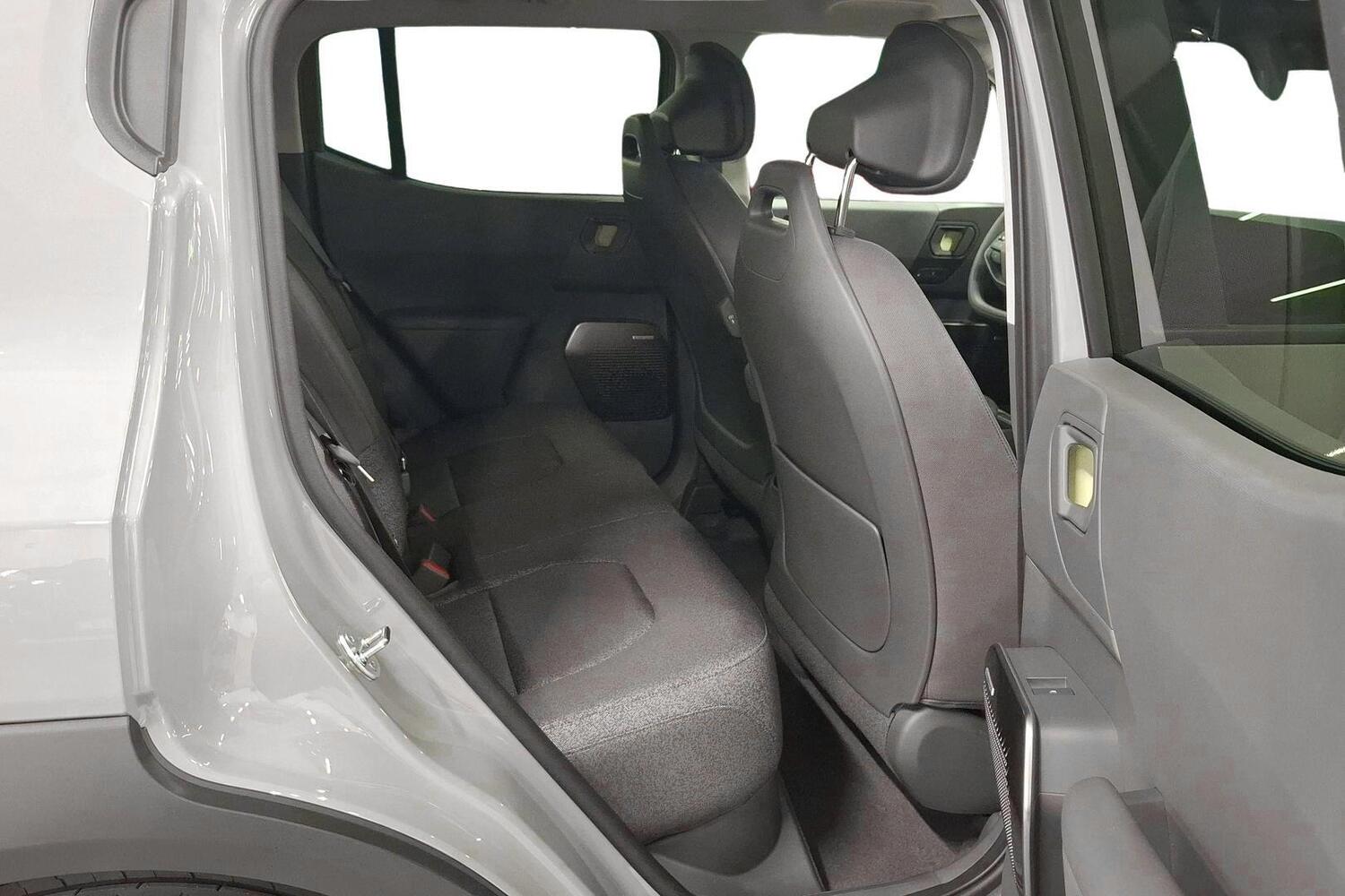 heti ajoon Kia EV2