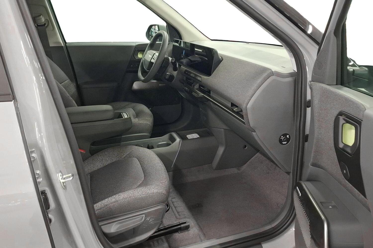 heti ajoon Kia EV2