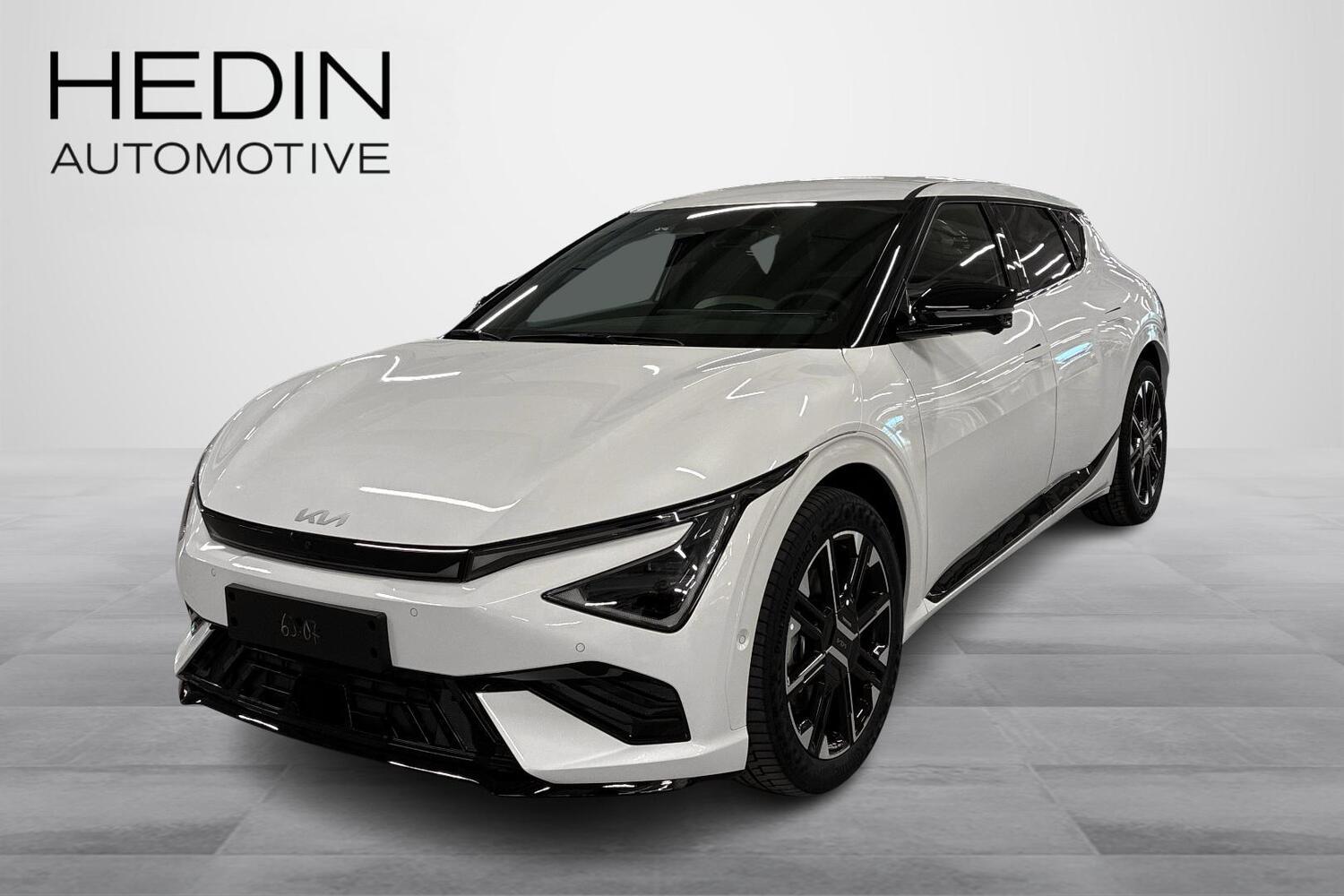 heti ajoon Kia EV6
