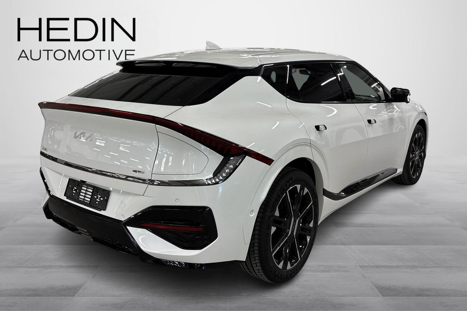 heti ajoon Kia EV6