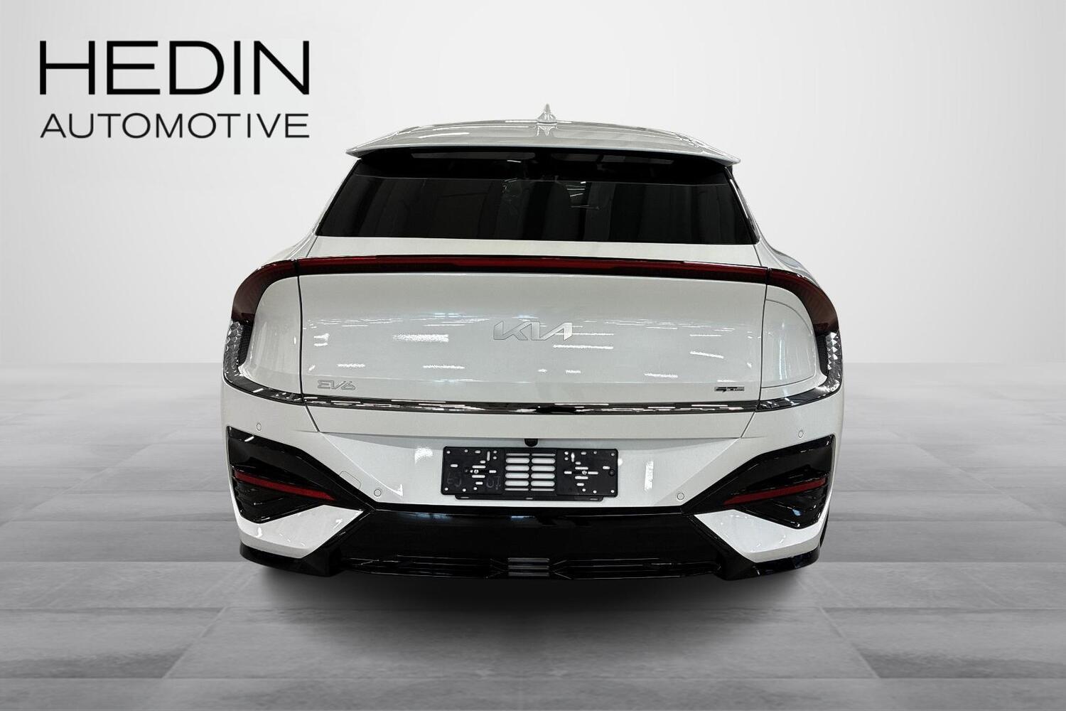 heti ajoon Kia EV6