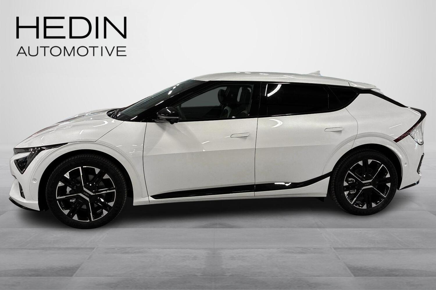 heti ajoon Kia EV6