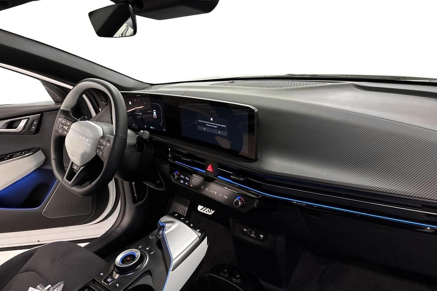 heti ajoon Kia EV6