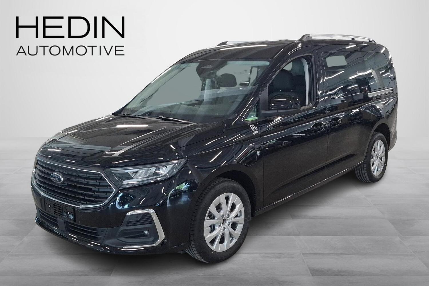 heti ajoon Ford Grand Tourneo Connect