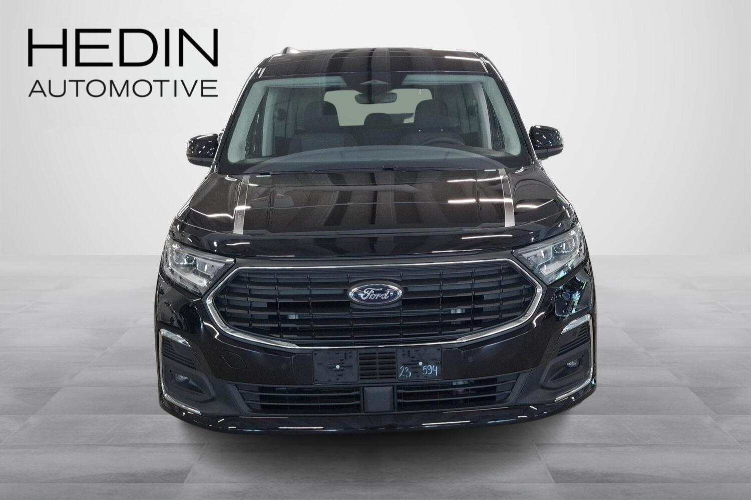 heti ajoon Ford Grand Tourneo Connect