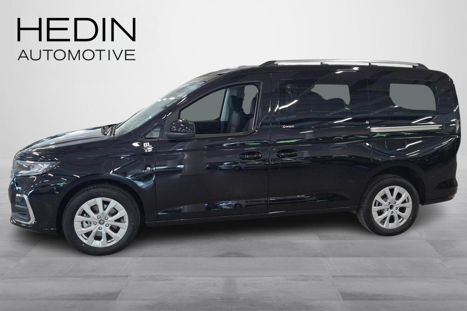 heti ajoon Ford Grand Tourneo Connect