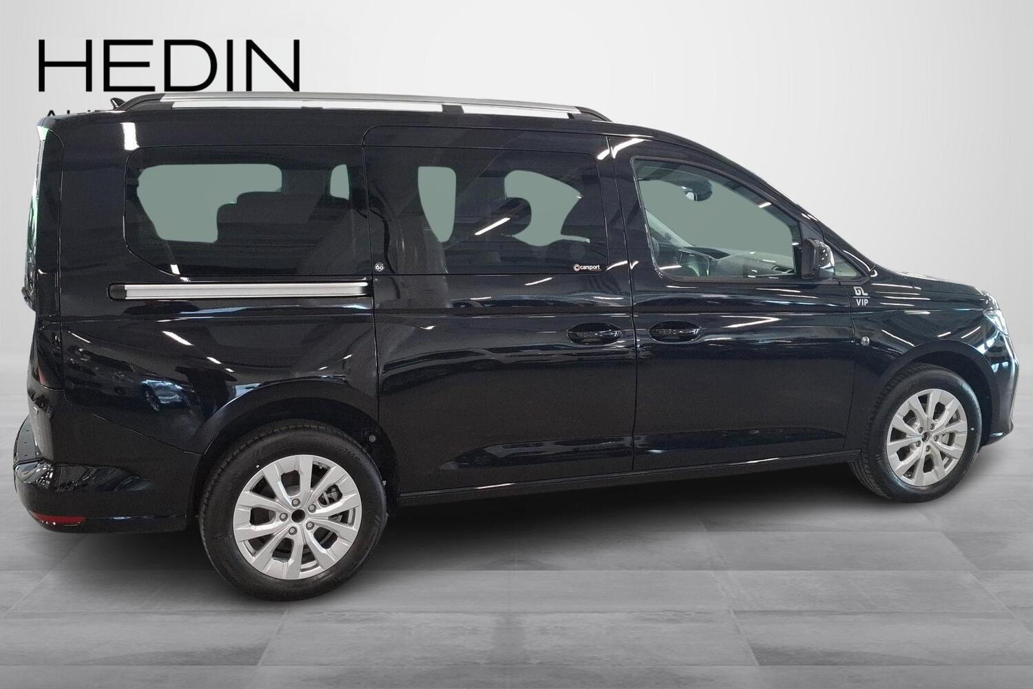 heti ajoon Ford Grand Tourneo Connect