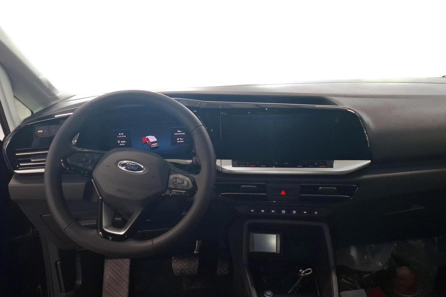 heti ajoon Ford Grand Tourneo Connect