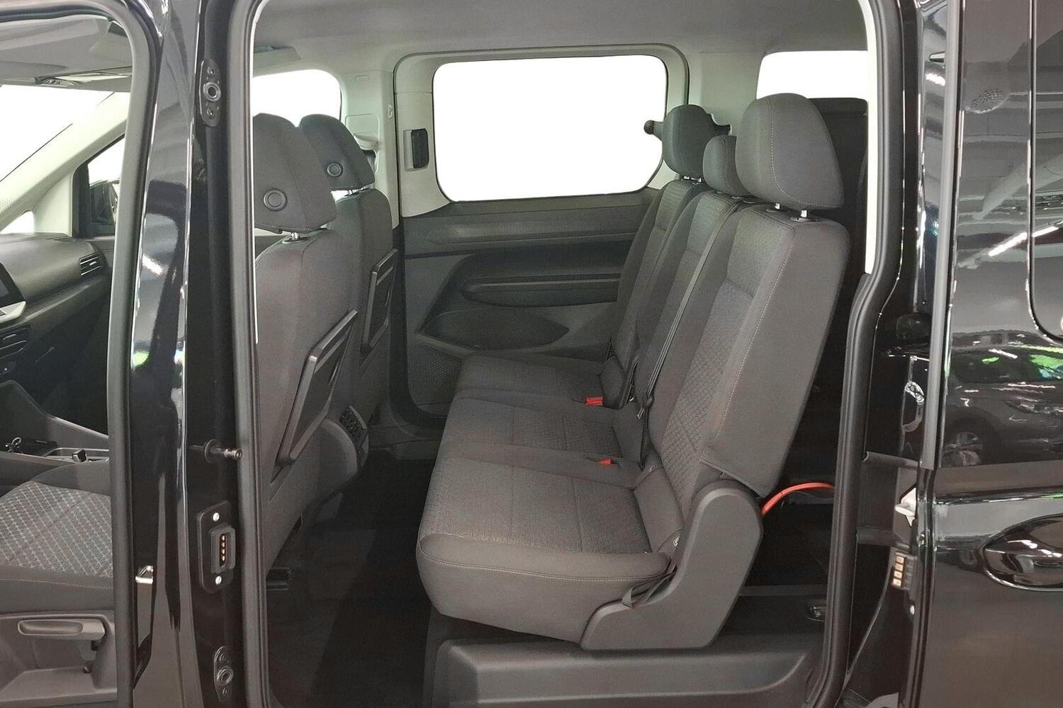 heti ajoon Ford Grand Tourneo Connect