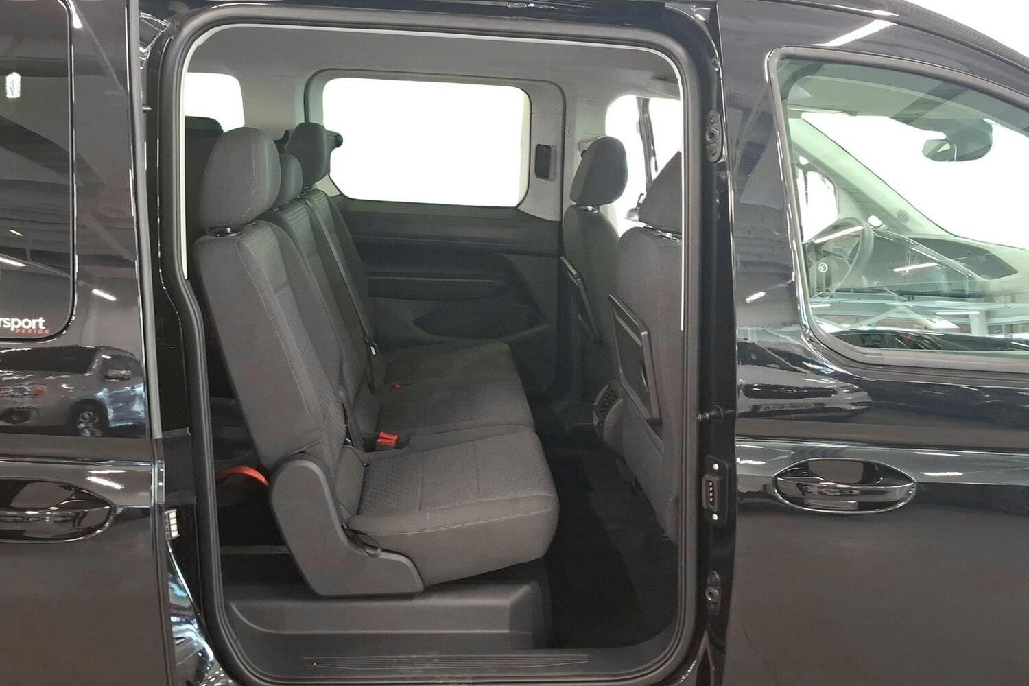 heti ajoon Ford Grand Tourneo Connect