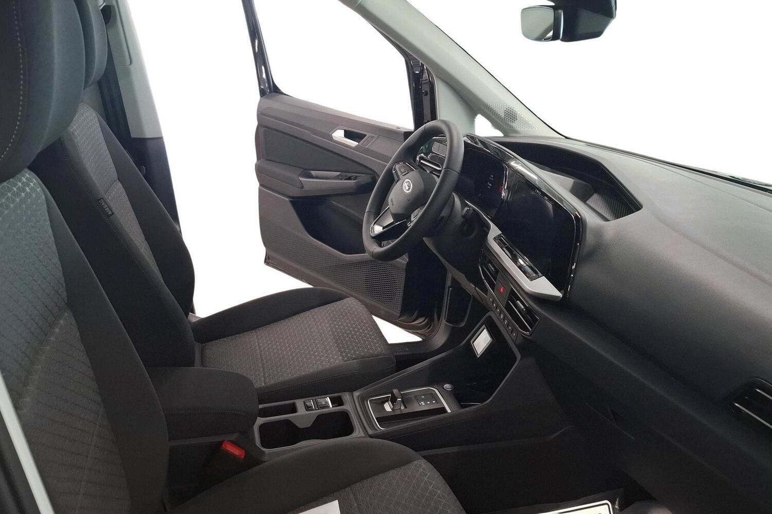 heti ajoon Ford Grand Tourneo Connect