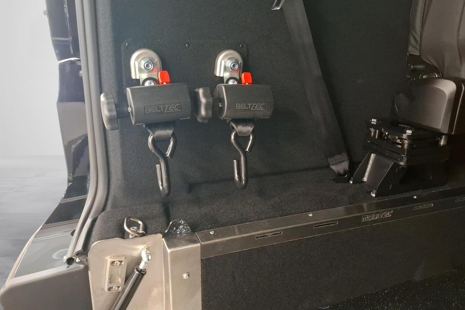 heti ajoon Ford Grand Tourneo Connect