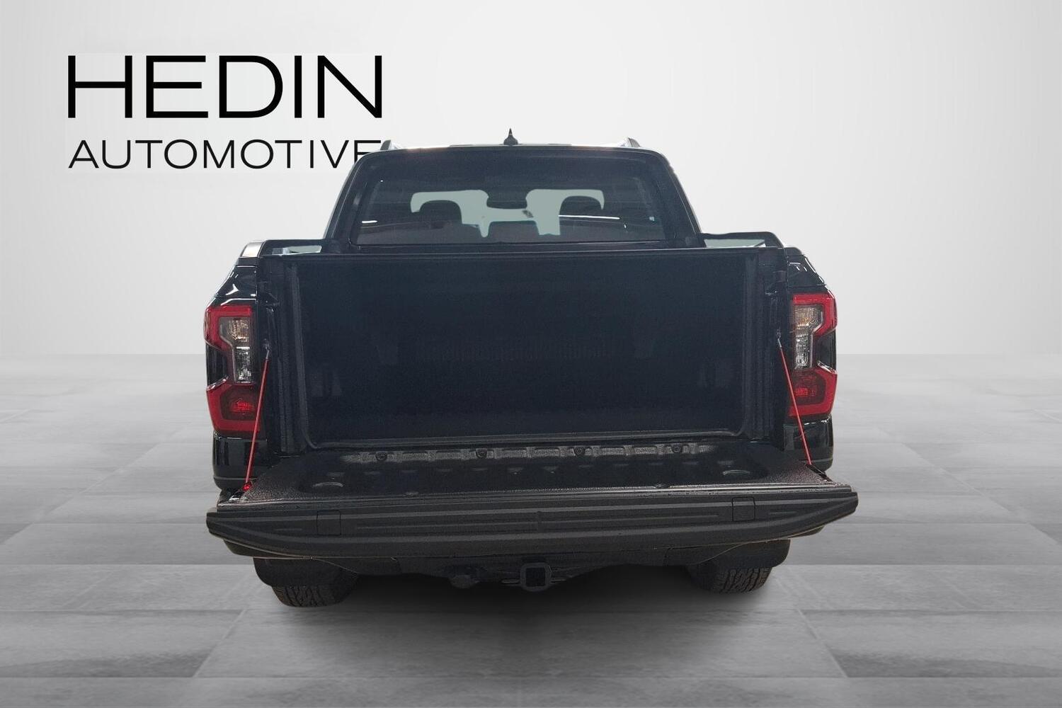heti ajoon Ford Ranger