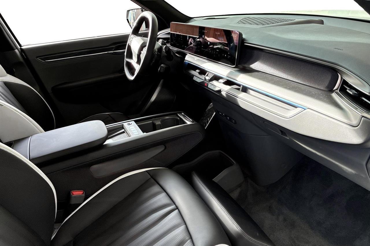 heti ajoon Kia EV9