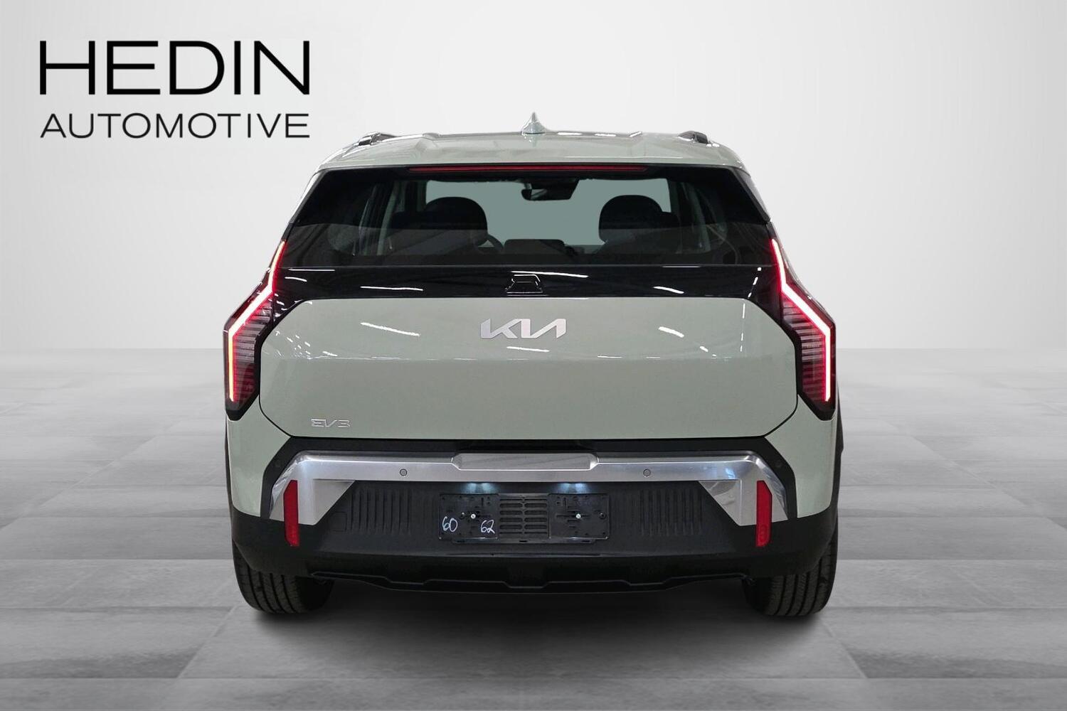 heti ajoon Kia EV3