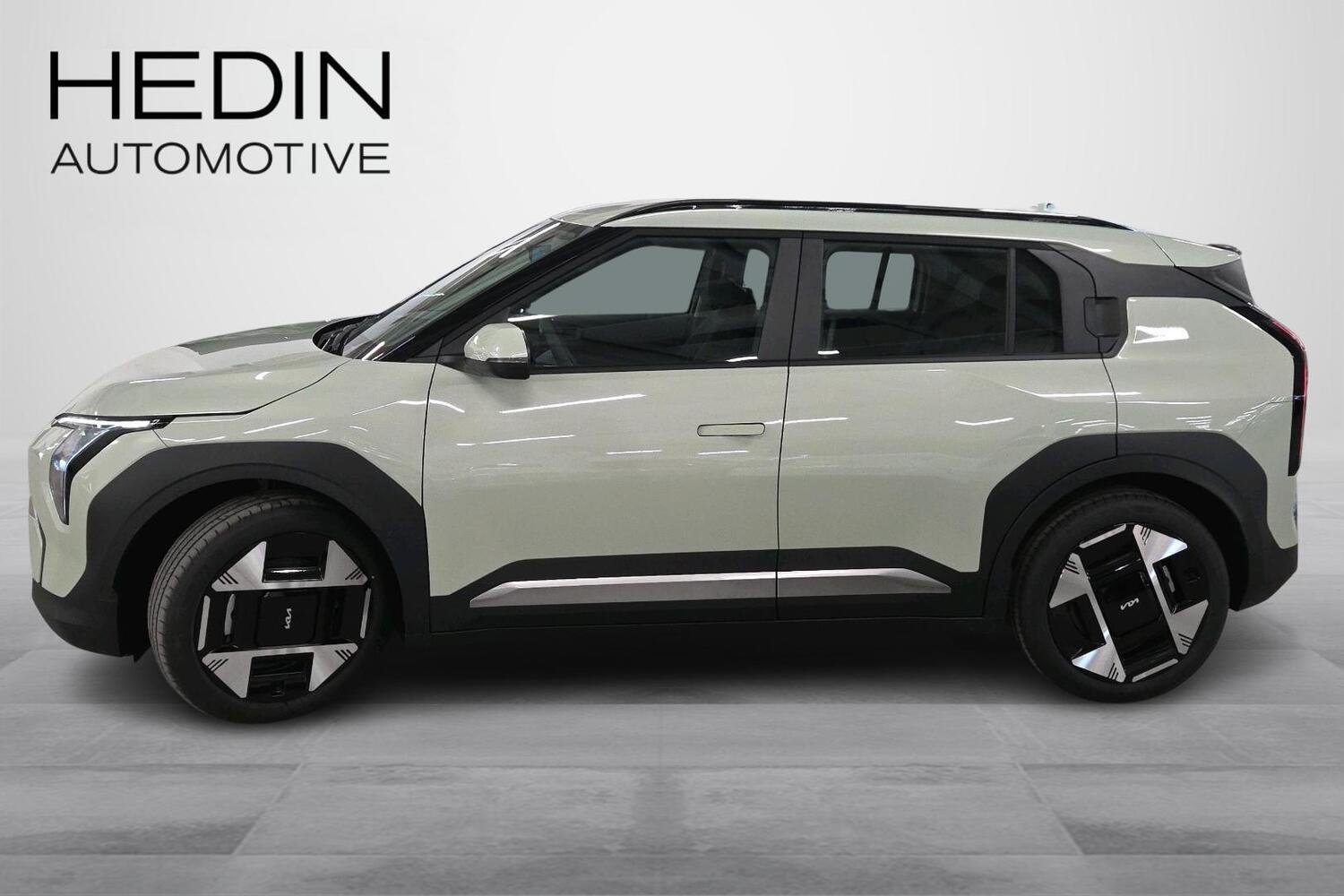 heti ajoon Kia EV3