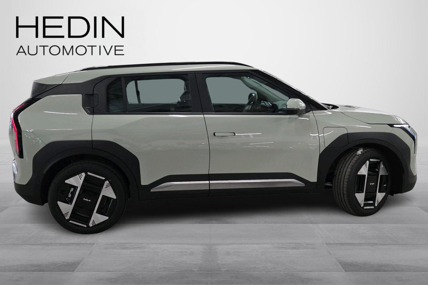 heti ajoon Kia EV3