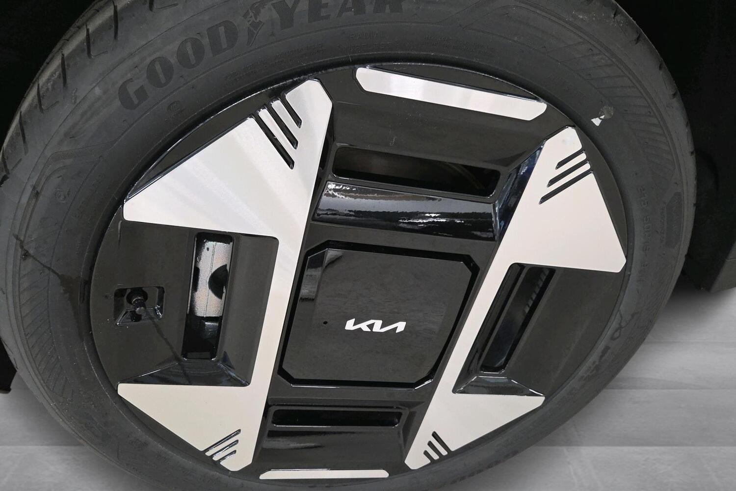 heti ajoon Kia EV3