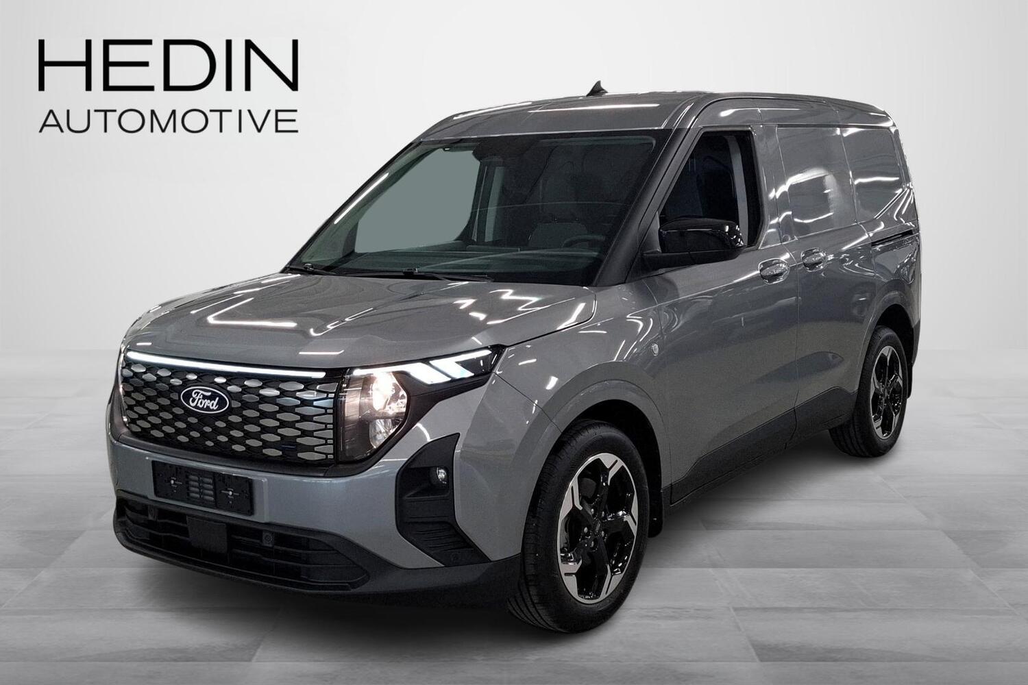 heti ajoon Ford Transit Courier
