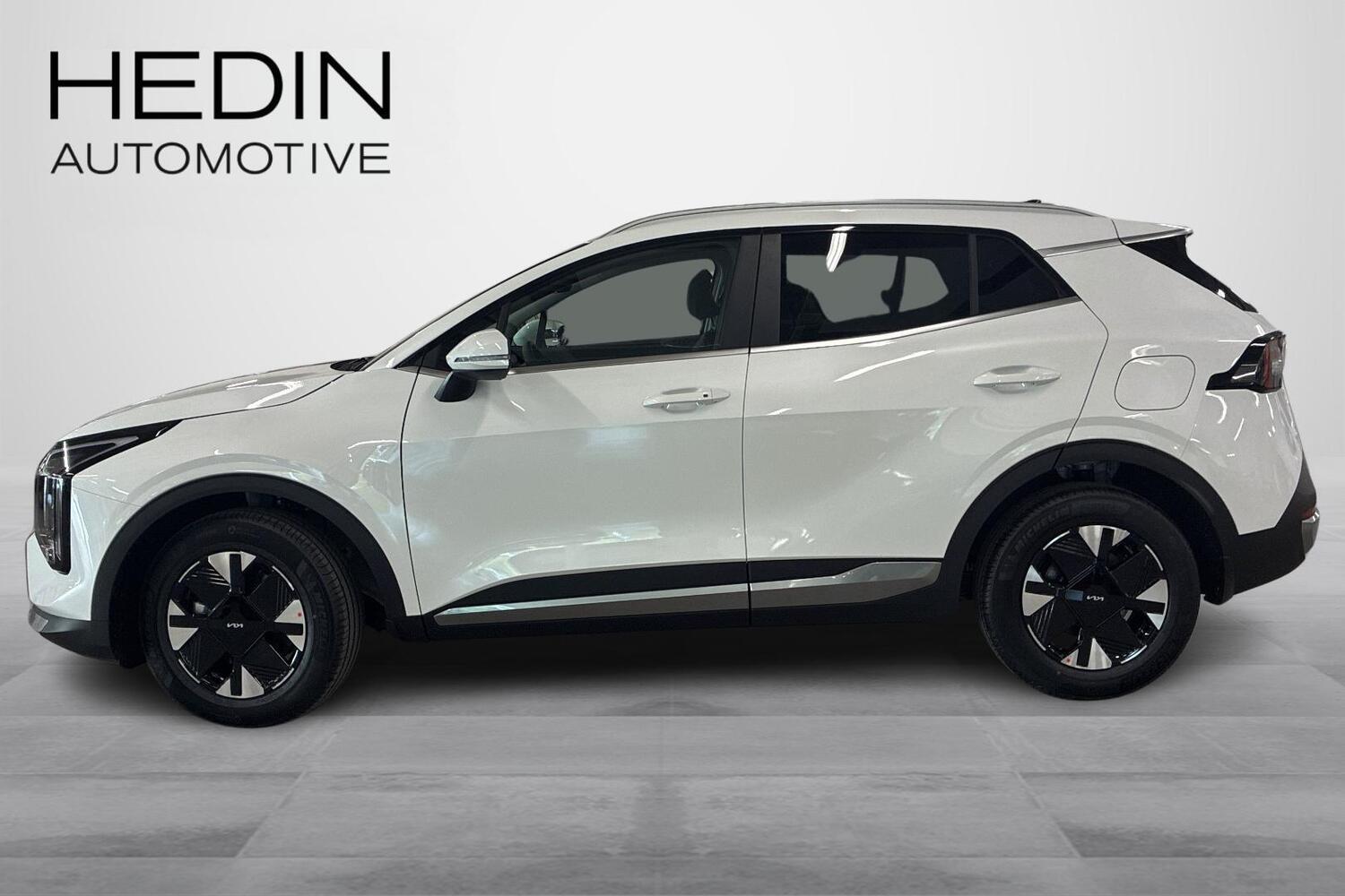 heti ajoon Kia Sportage
