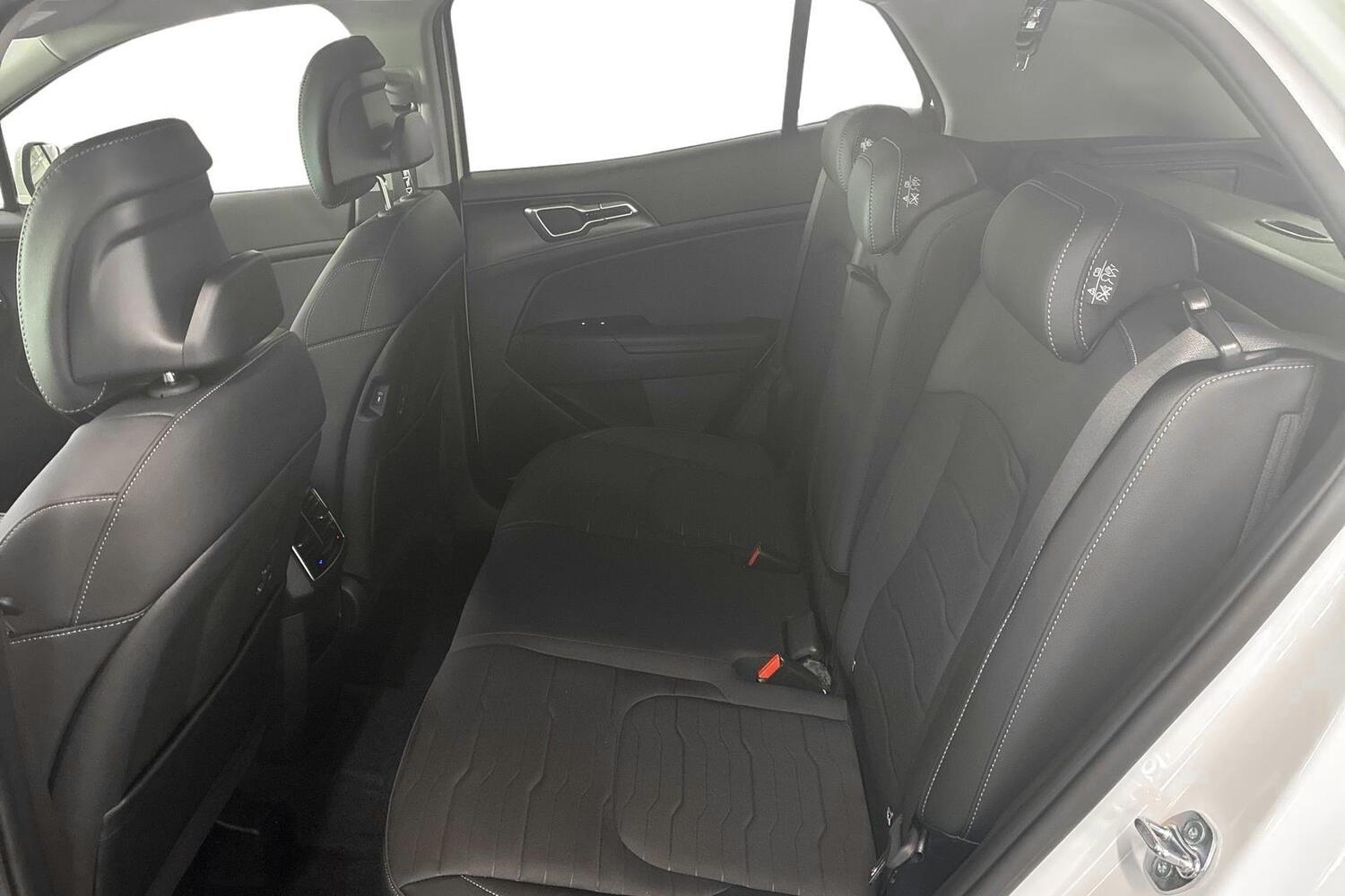 heti ajoon Kia Sportage