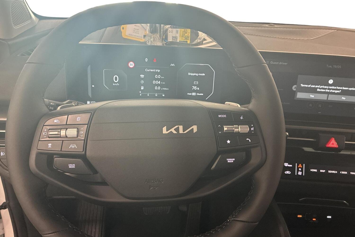 heti ajoon Kia Sportage
