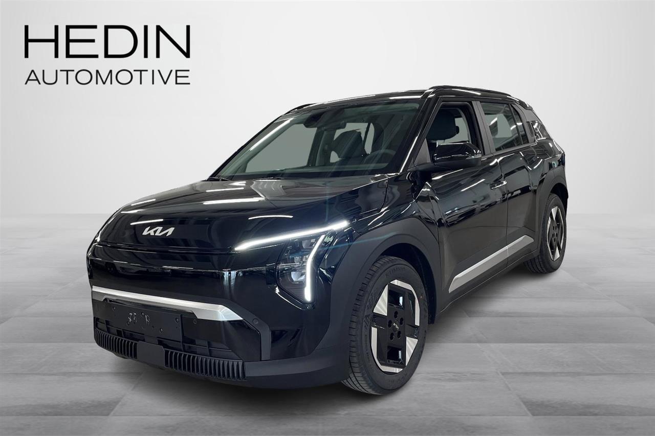 heti ajoon Kia EV3