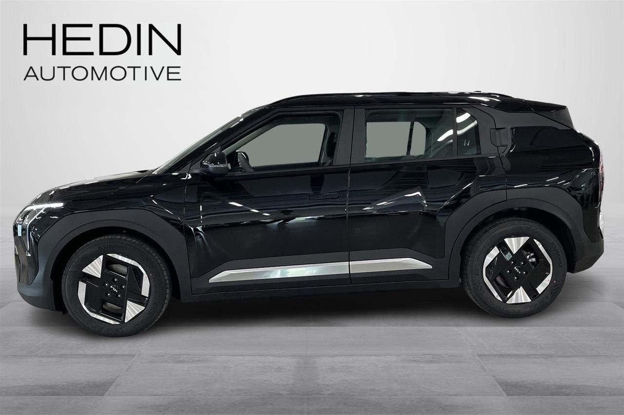 heti ajoon Kia EV3