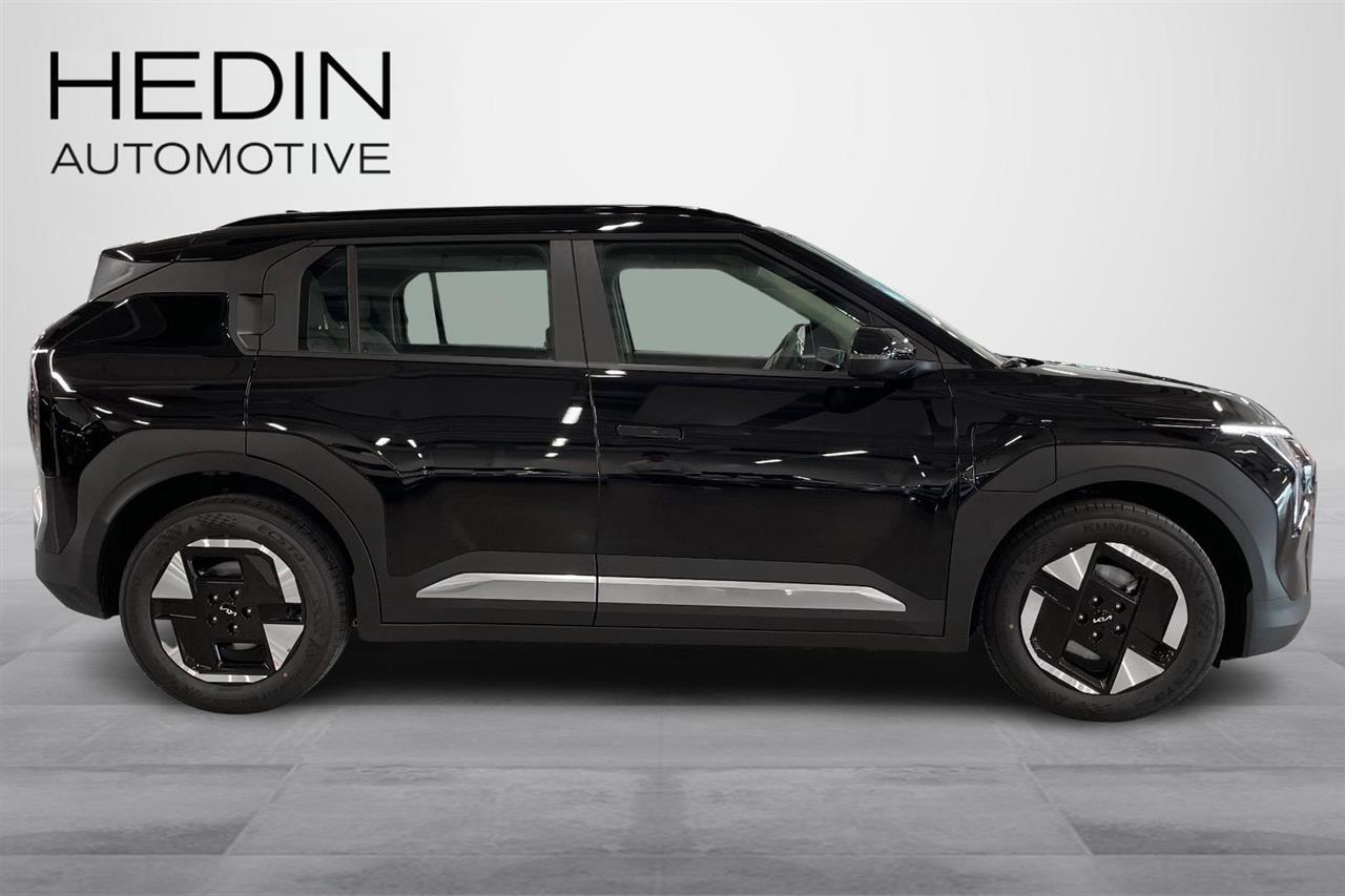 heti ajoon Kia EV3