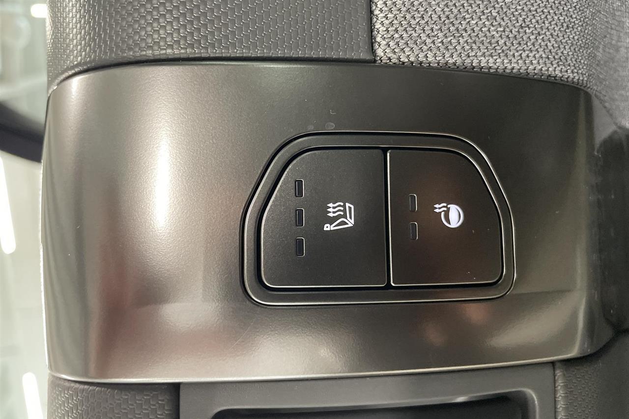 heti ajoon Kia EV3