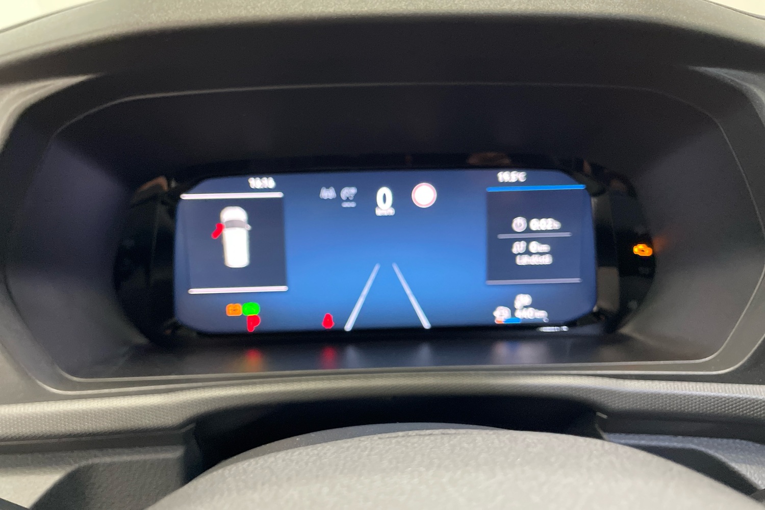 heti ajoon Ford Transit Connect