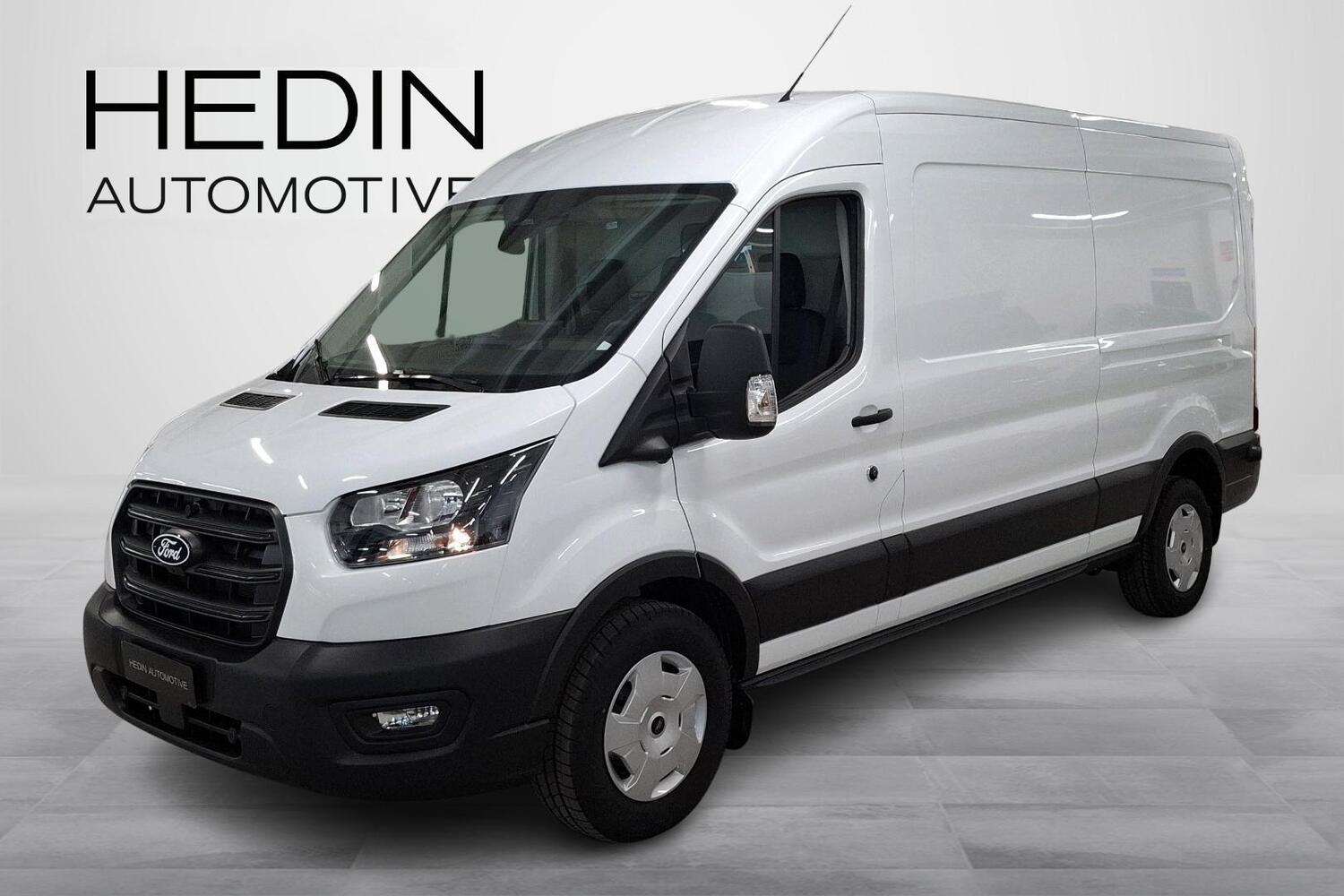 heti ajoon Ford Transit