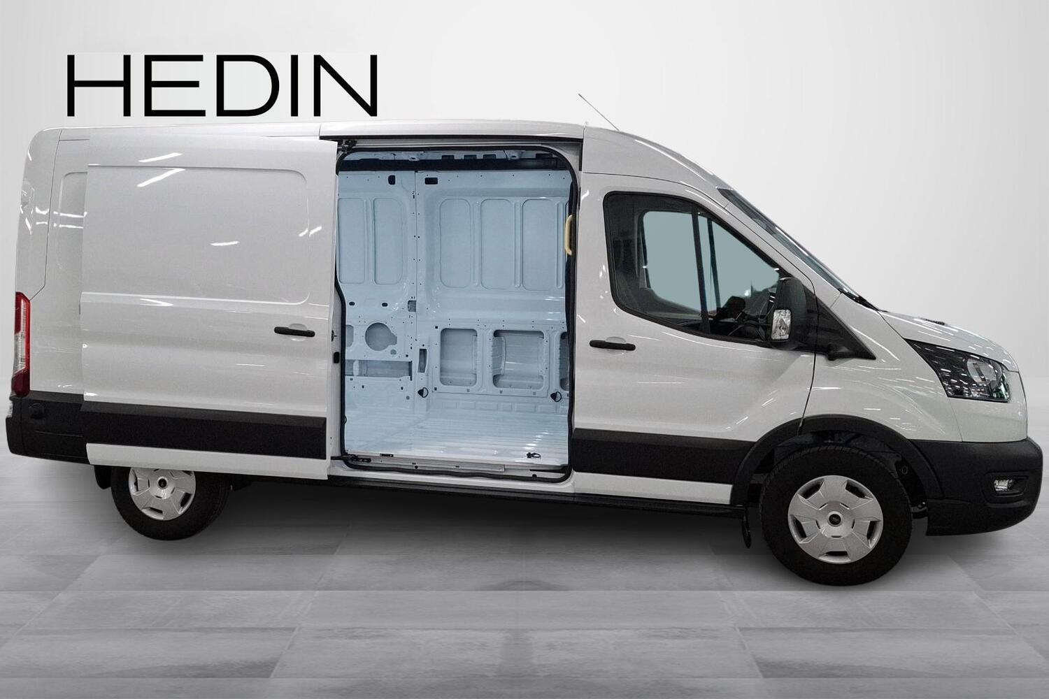 heti ajoon Ford Transit