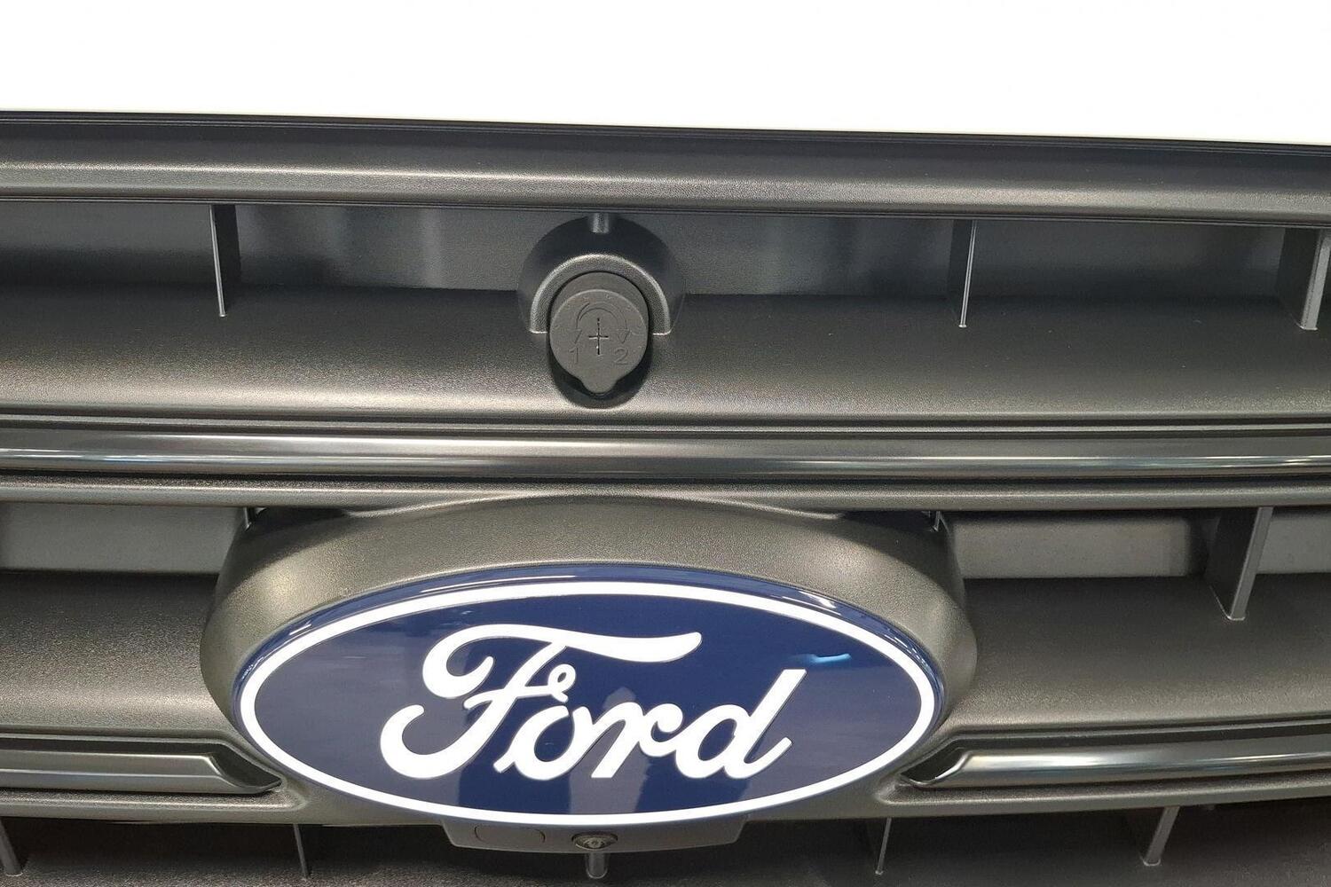 heti ajoon Ford Transit