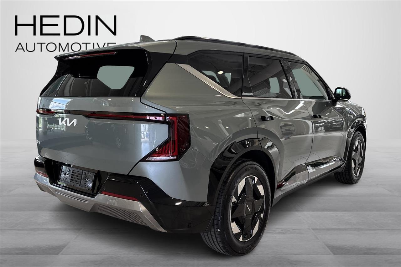 heti ajoon Kia EV5