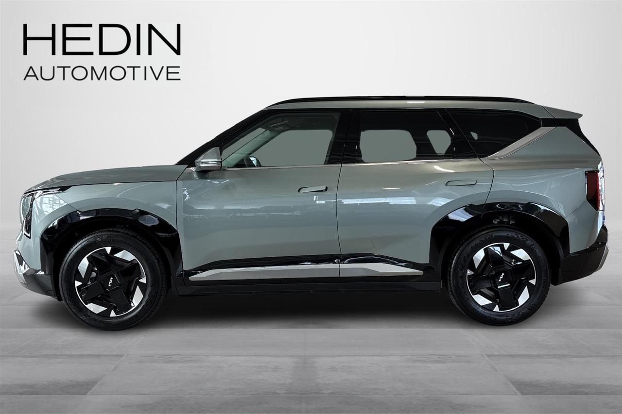 heti ajoon Kia EV5