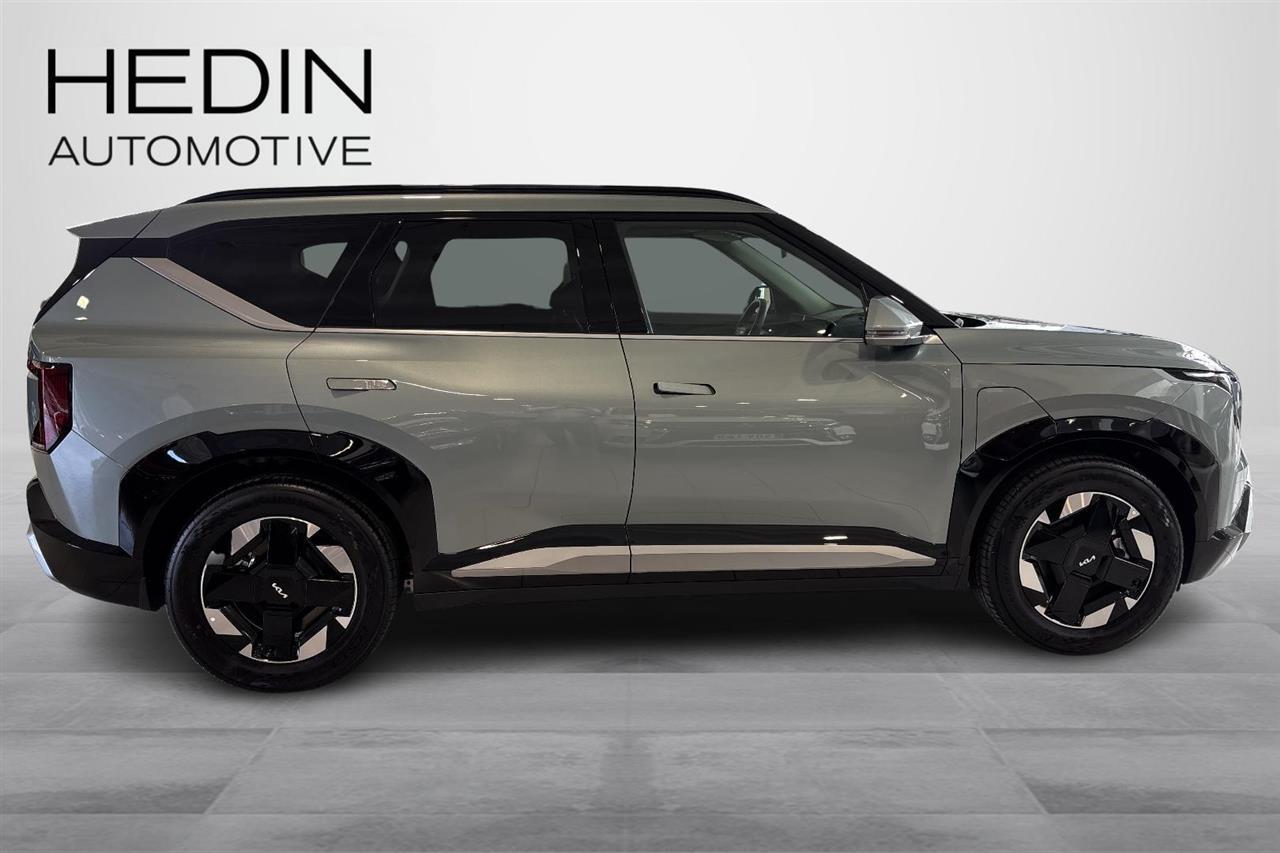 heti ajoon Kia EV5